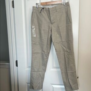 Men's Tan Pants